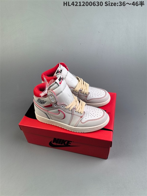 women air jordan 1 shoes 2024-9-5-340